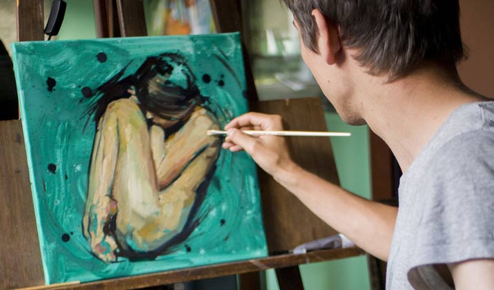 Art-Fame - How this Book will help you