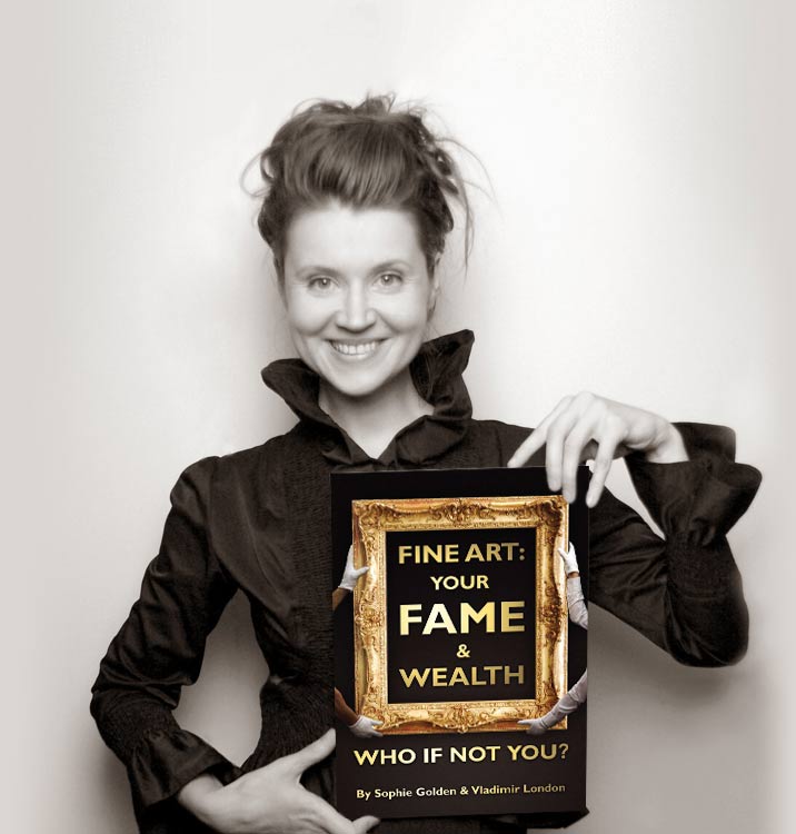 art-fame book